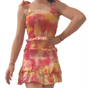 Co-Ord Skirt and Top Set